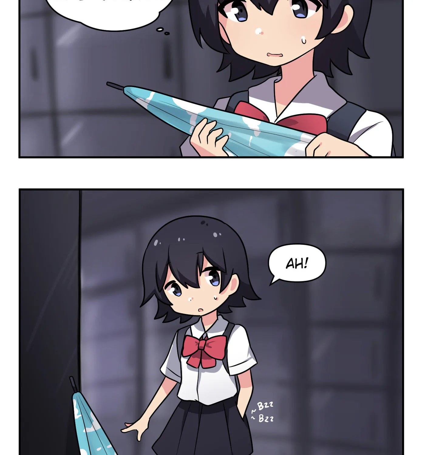 My Incubus Boyfriend (Colored) Chapter 15 page 2 - 