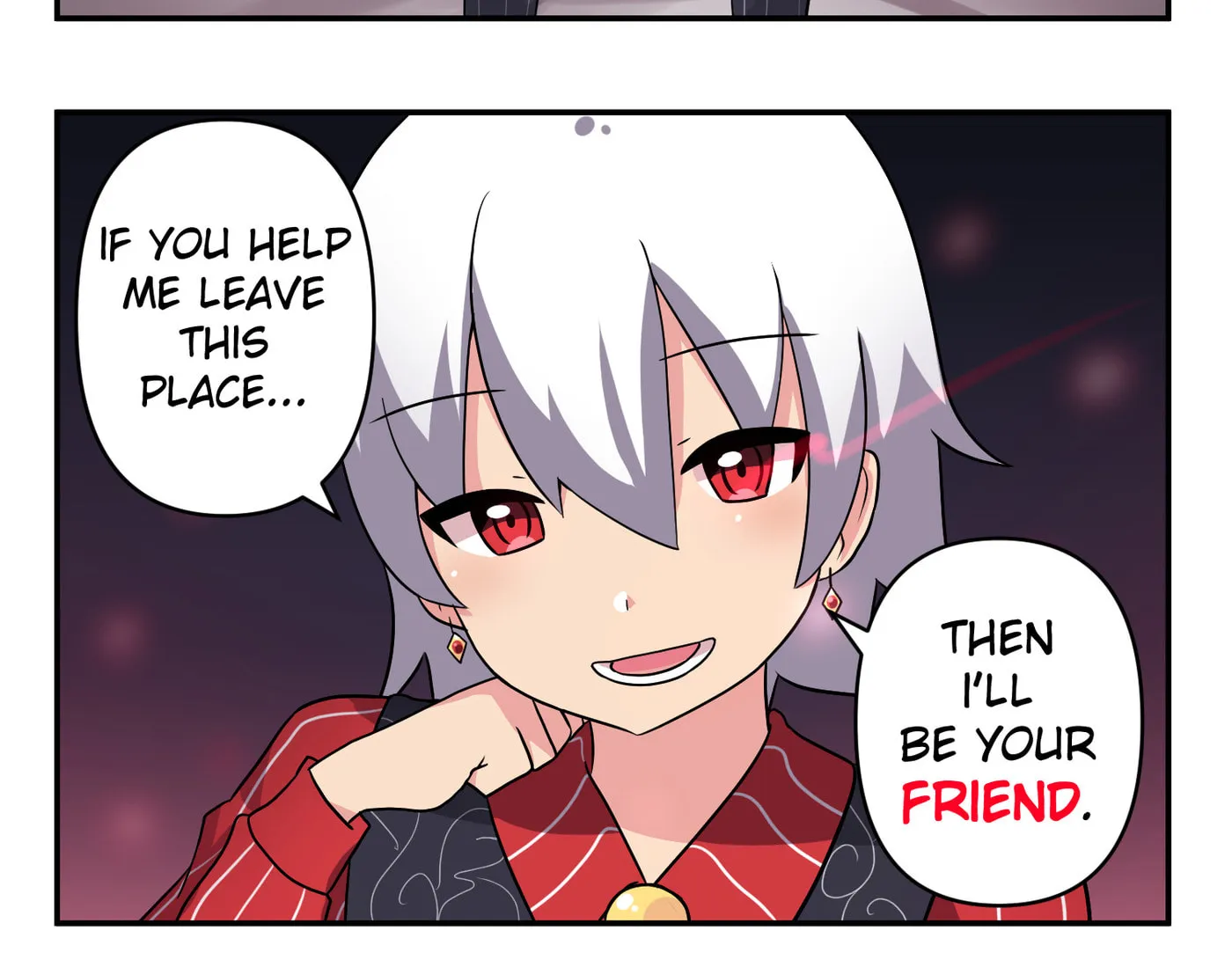 My Incubus Boyfriend (Colored) Chapter 15 page 9 - 