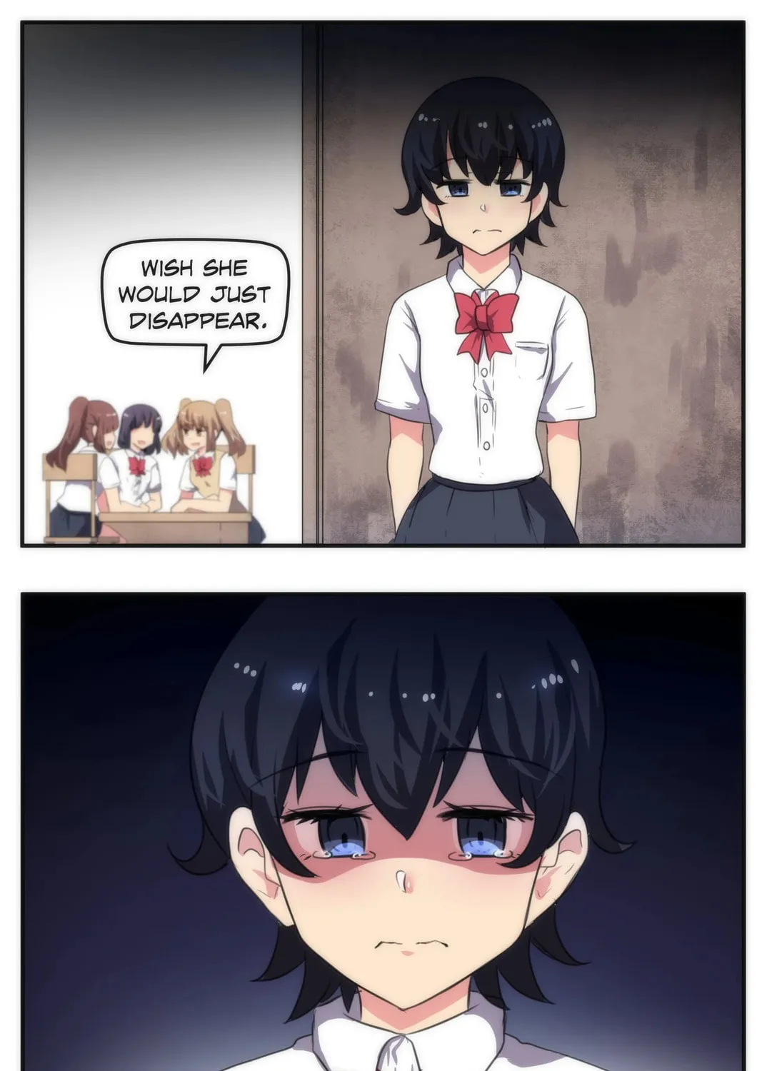 My Incubus Boyfriend (Colored) Chapter 2 page 5 - 