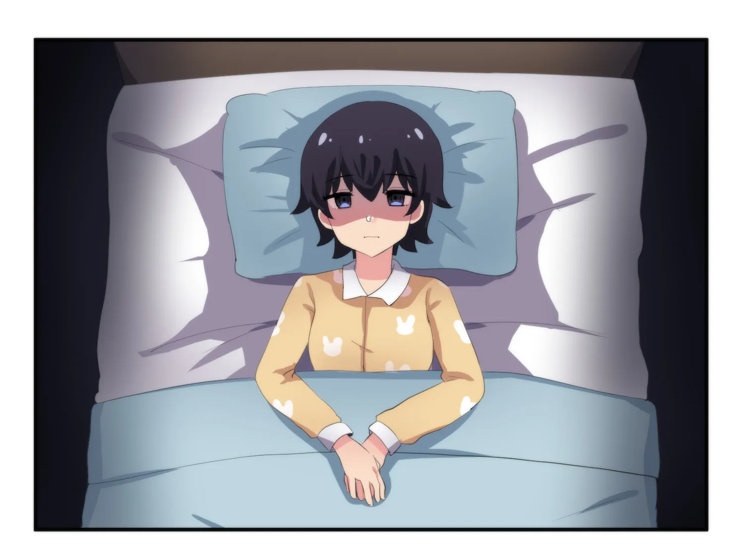 My Incubus Boyfriend (Colored) Chapter 4 page 1 - 