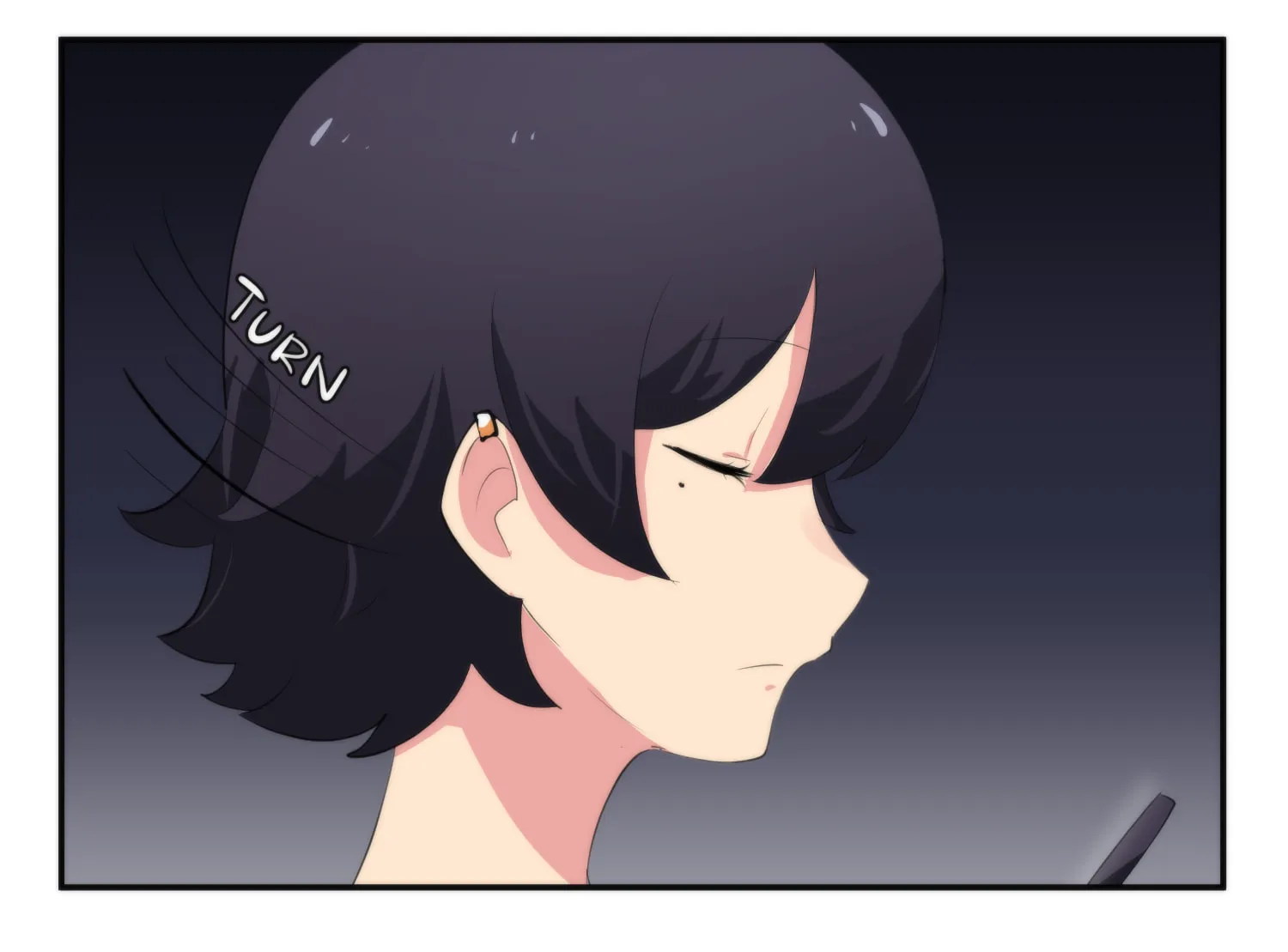 My Incubus Boyfriend (Colored) Chapter 4 page 10 - 
