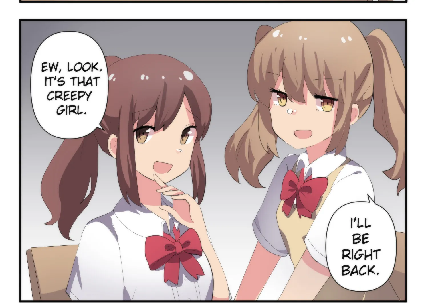 My Incubus Boyfriend (Colored) Chapter 5 page 2 - 