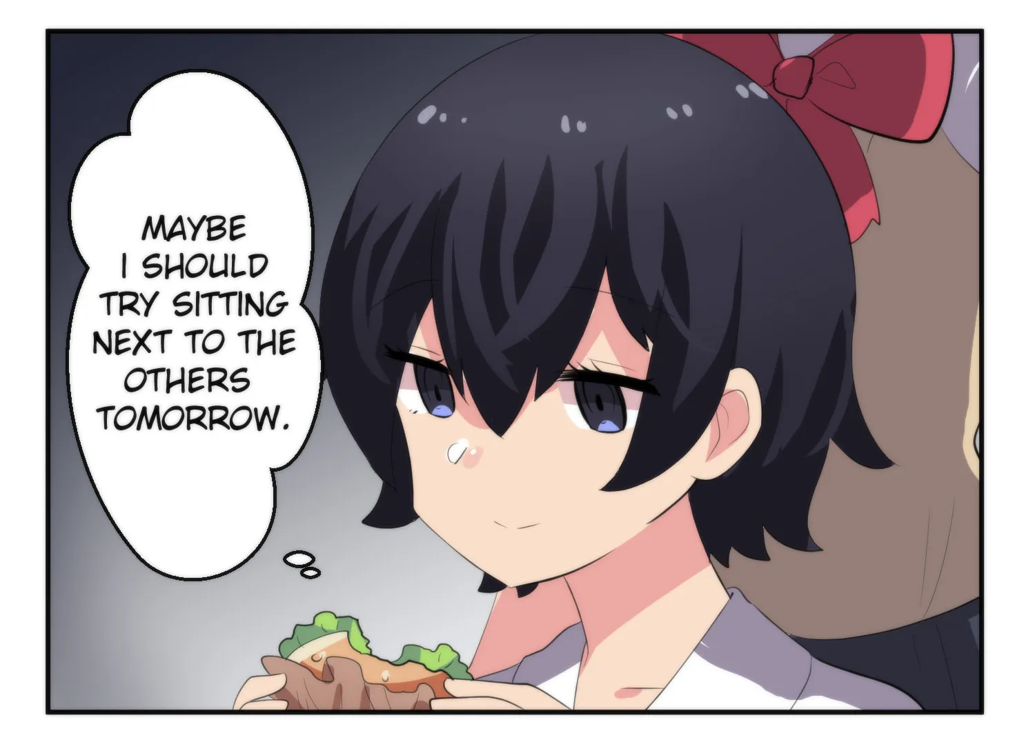 My Incubus Boyfriend (Colored) Chapter 5 page 4 - 