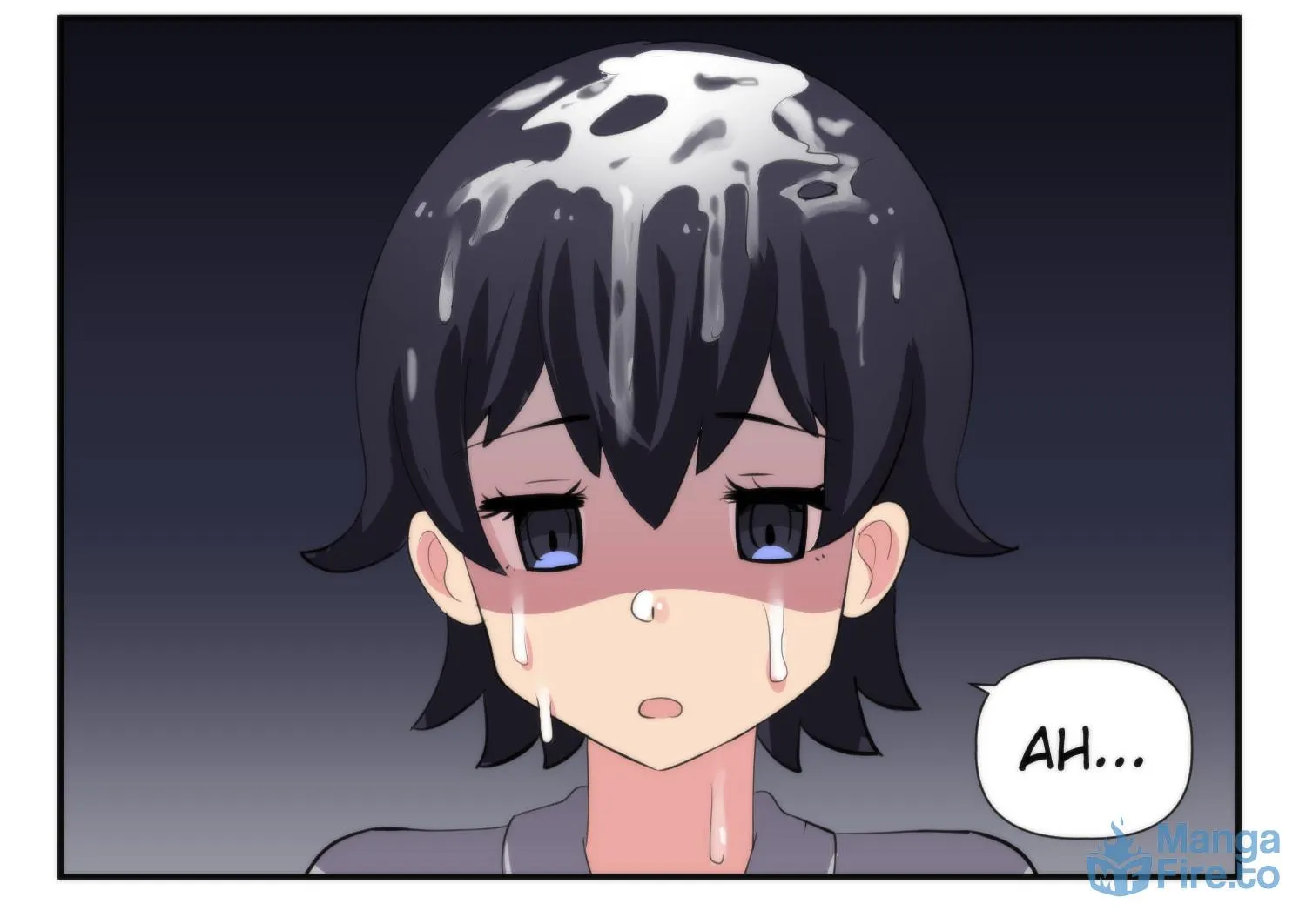 My Incubus Boyfriend (Colored) Chapter 5 page 6 - 