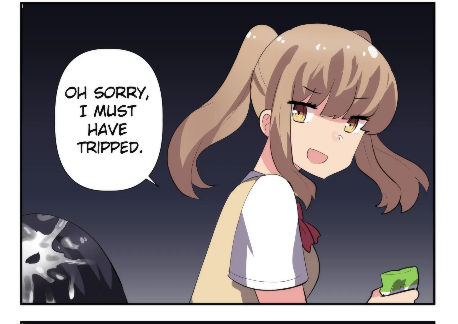 My Incubus Boyfriend (Colored) Chapter 5 page 7 - 