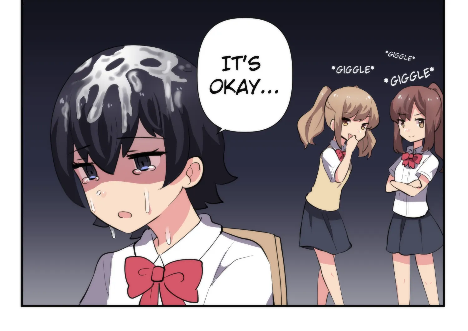 My Incubus Boyfriend (Colored) Chapter 5 page 8 - 