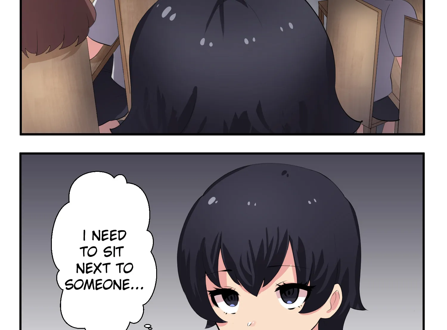 My Incubus Boyfriend (Colored) Chapter 6 page 2 - 