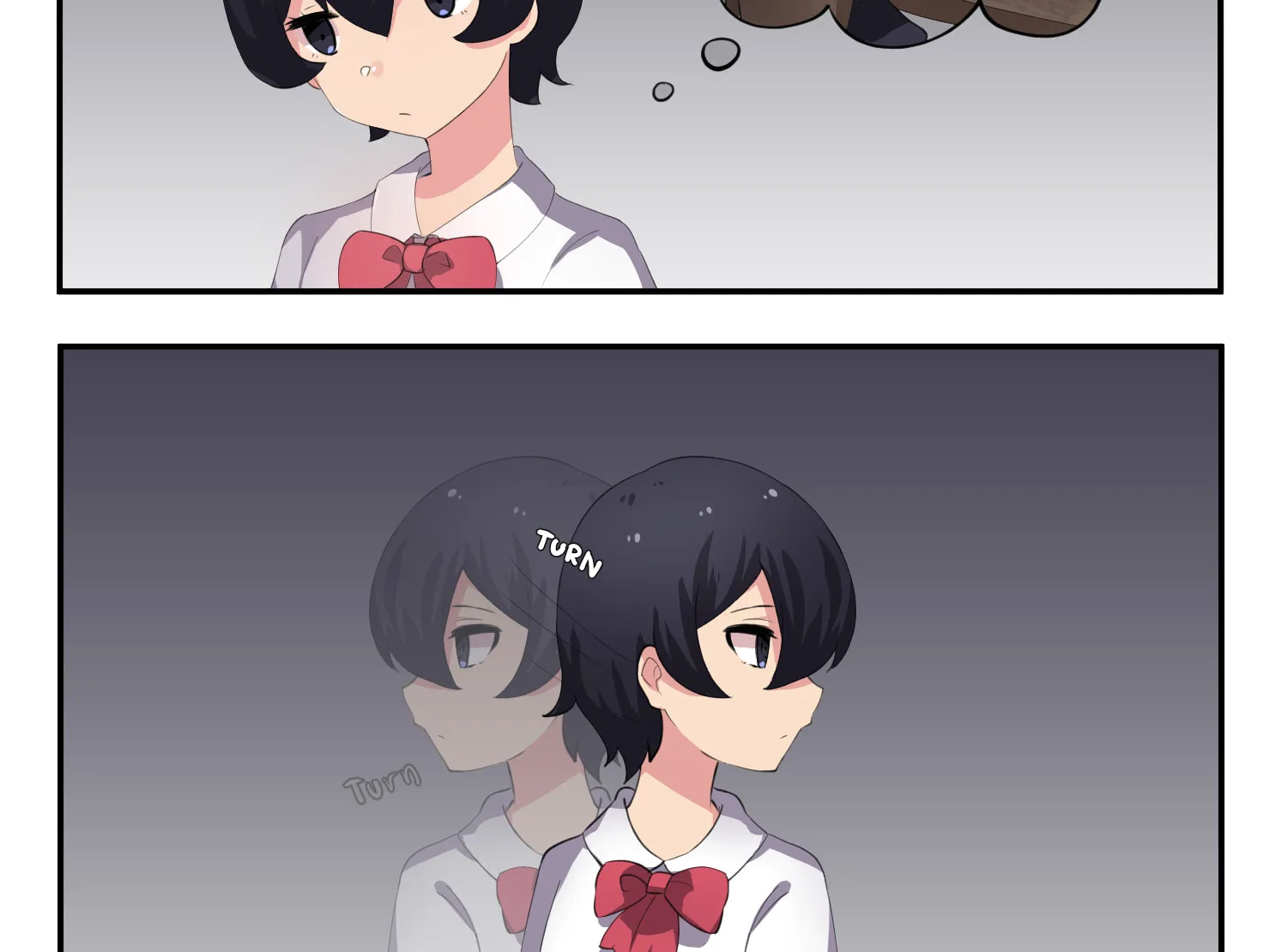 My Incubus Boyfriend (Colored) Chapter 6 page 4 - 