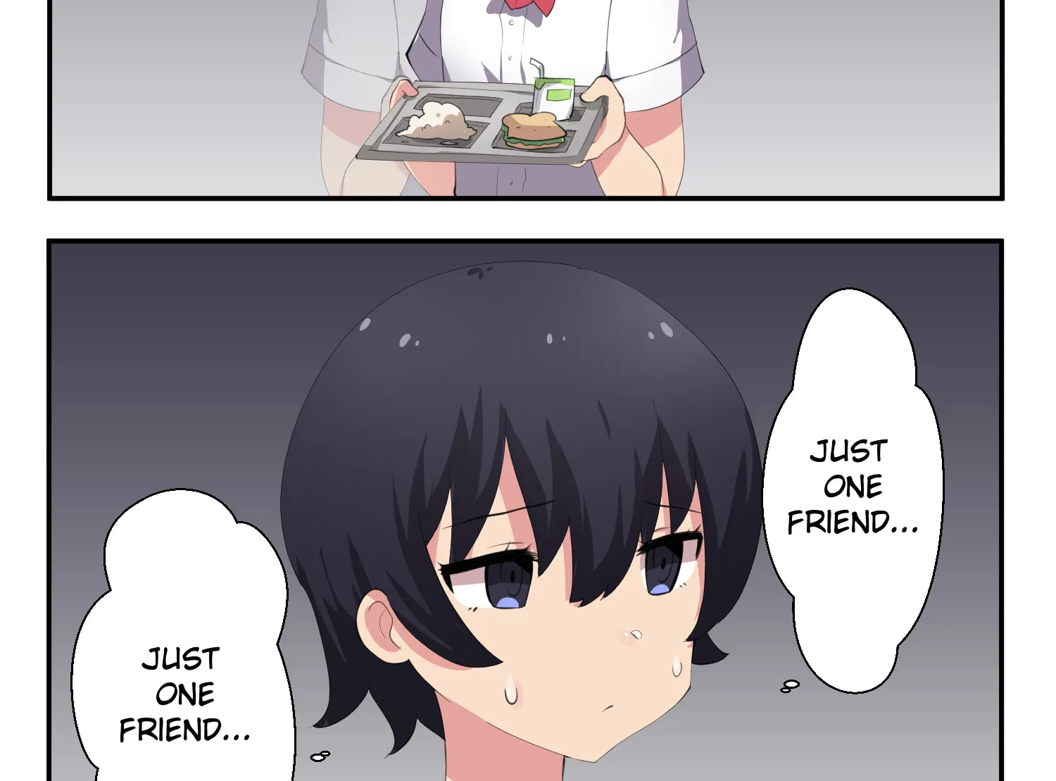 My Incubus Boyfriend (Colored) Chapter 6 page 5 - 