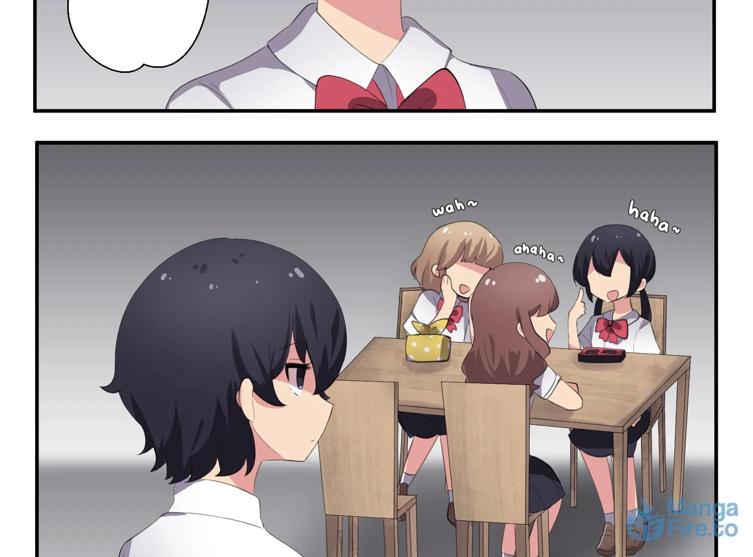 My Incubus Boyfriend (Colored) Chapter 6 page 6 - 