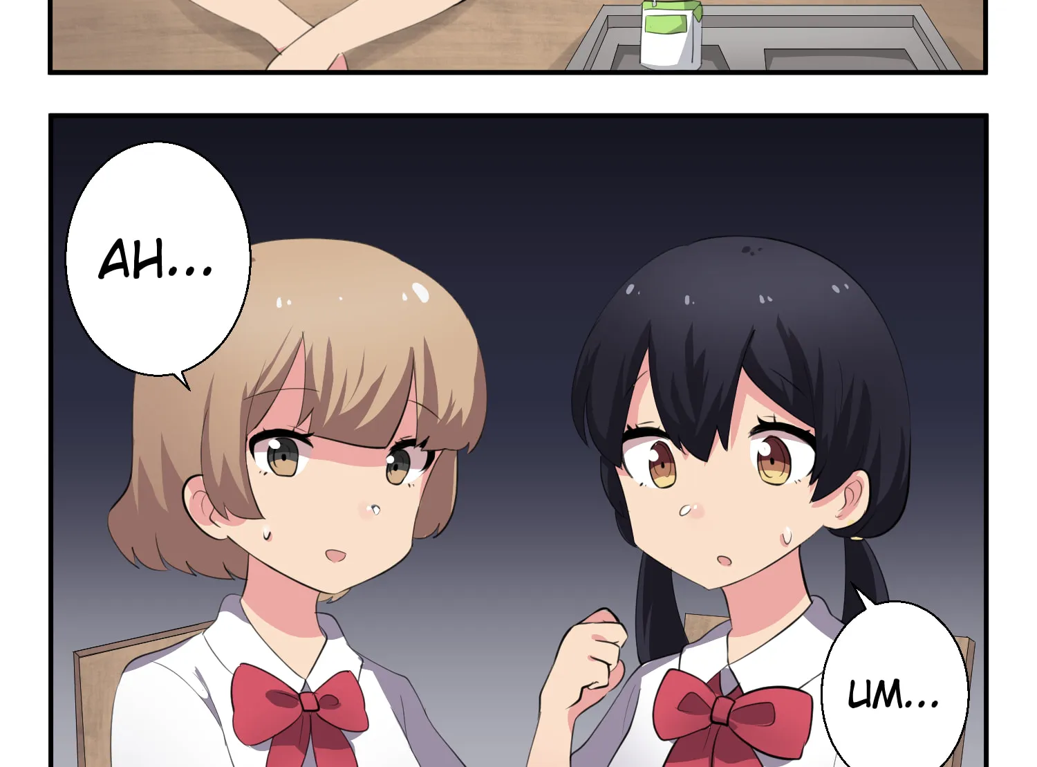 My Incubus Boyfriend (Colored) Chapter 6 page 8 - 