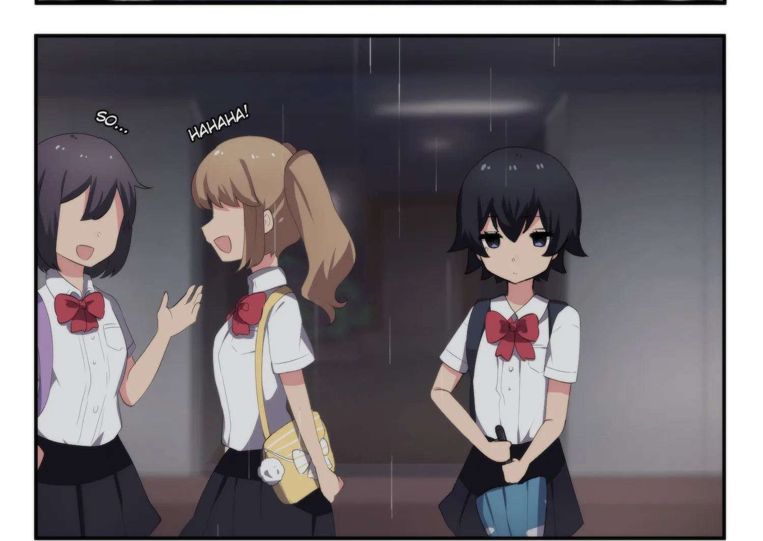 My Incubus Boyfriend (Colored) Chapter 7 page 2 - 