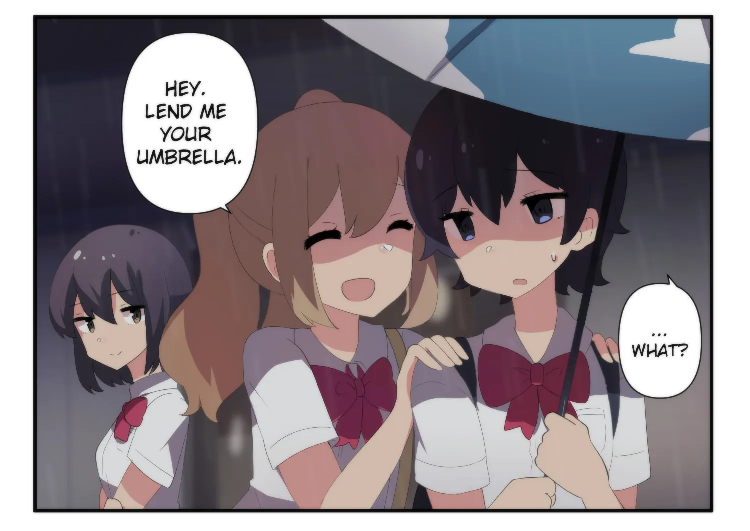 My Incubus Boyfriend (Colored) Chapter 7 page 5 - 