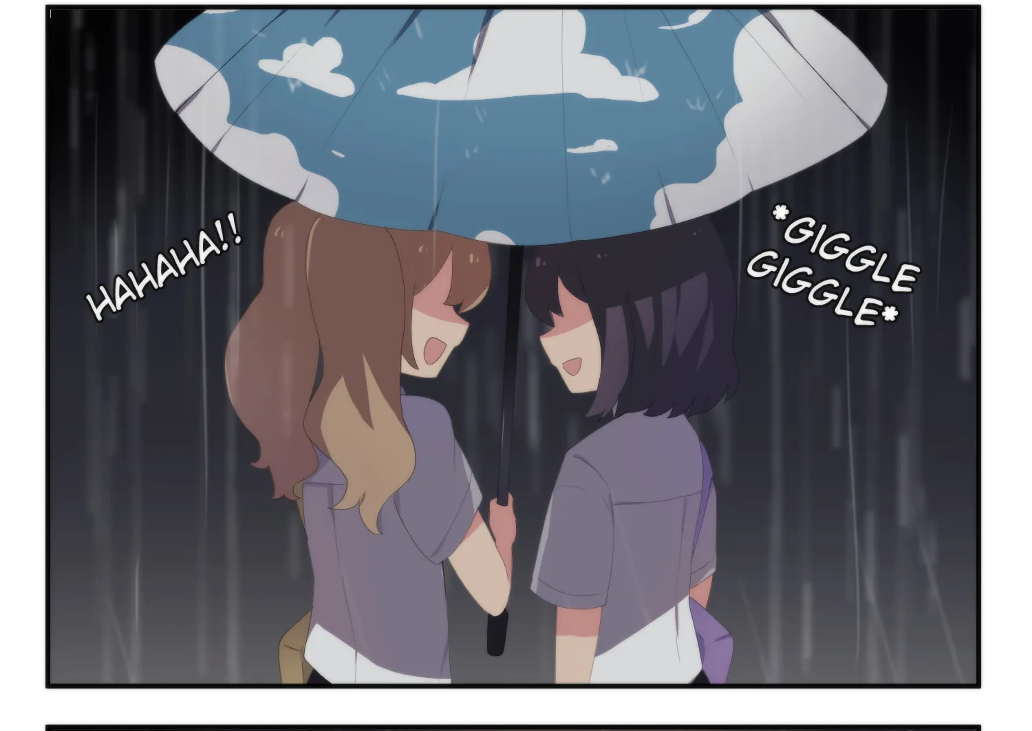 My Incubus Boyfriend (Colored) Chapter 7 page 7 - 