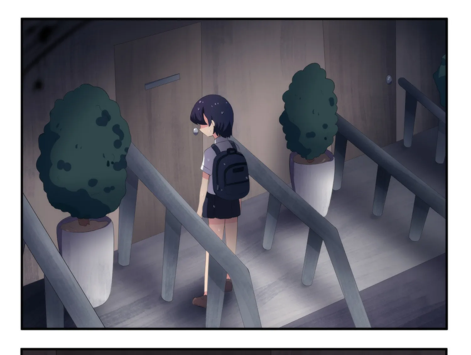 My Incubus Boyfriend (Colored) Chapter 8 page 1 - 