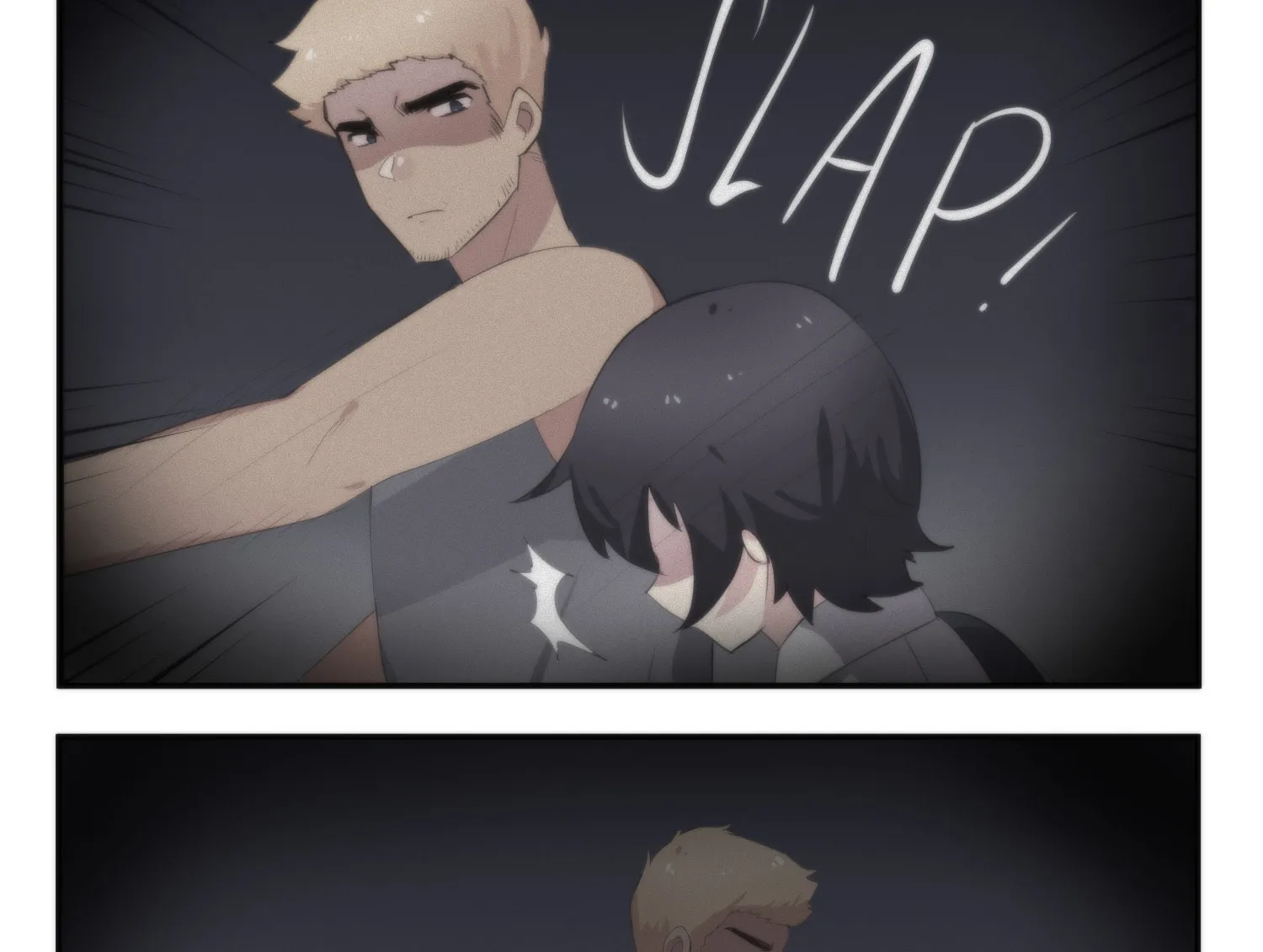 My Incubus Boyfriend (Colored) Chapter 8 page 4 - 
