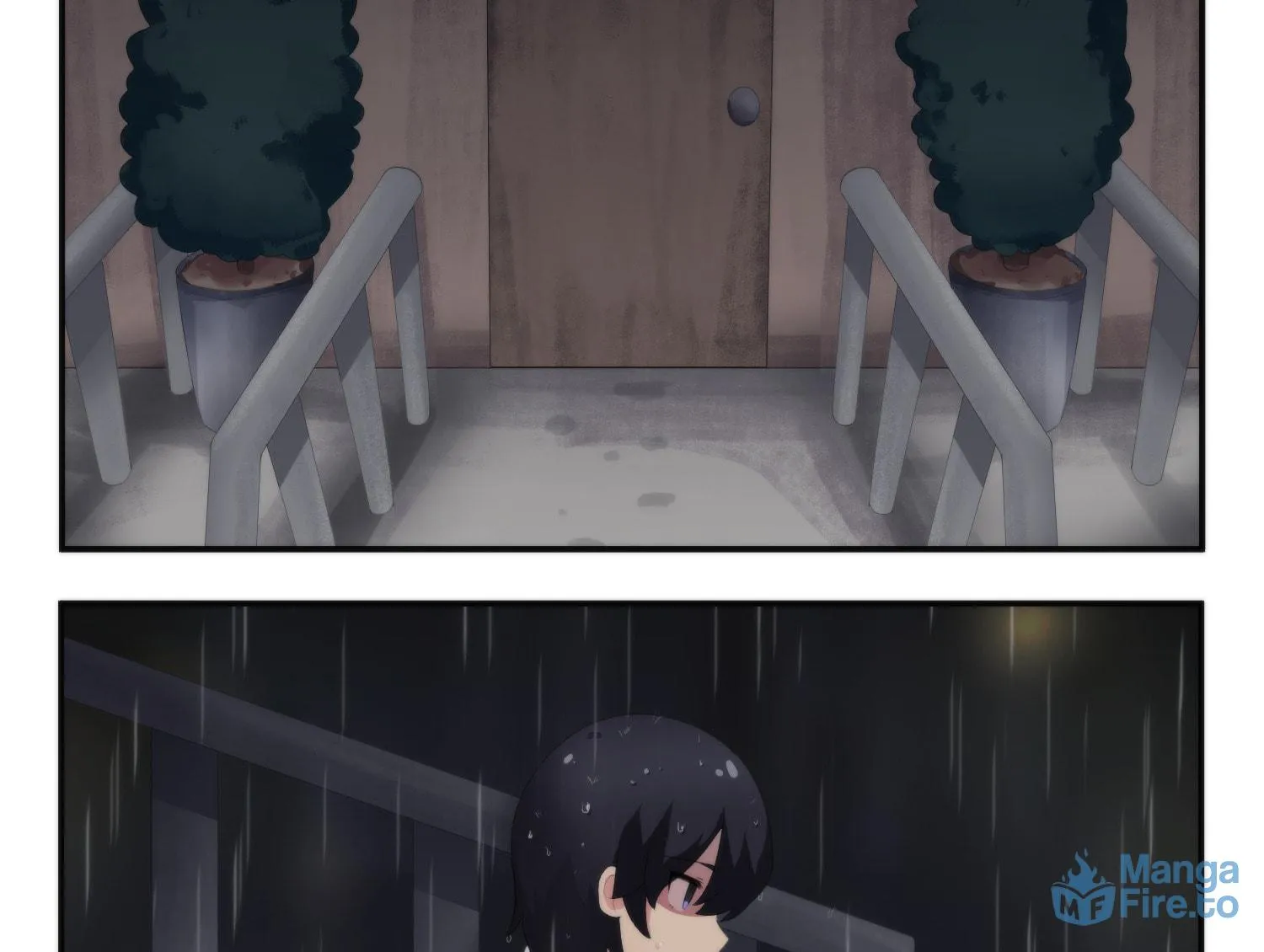 My Incubus Boyfriend (Colored) Chapter 8 page 6 - 