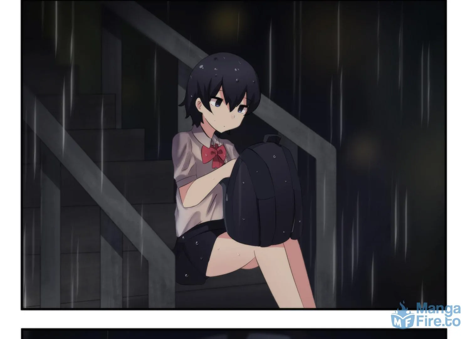 My Incubus Boyfriend (Colored) Chapter 9 page 3 - 