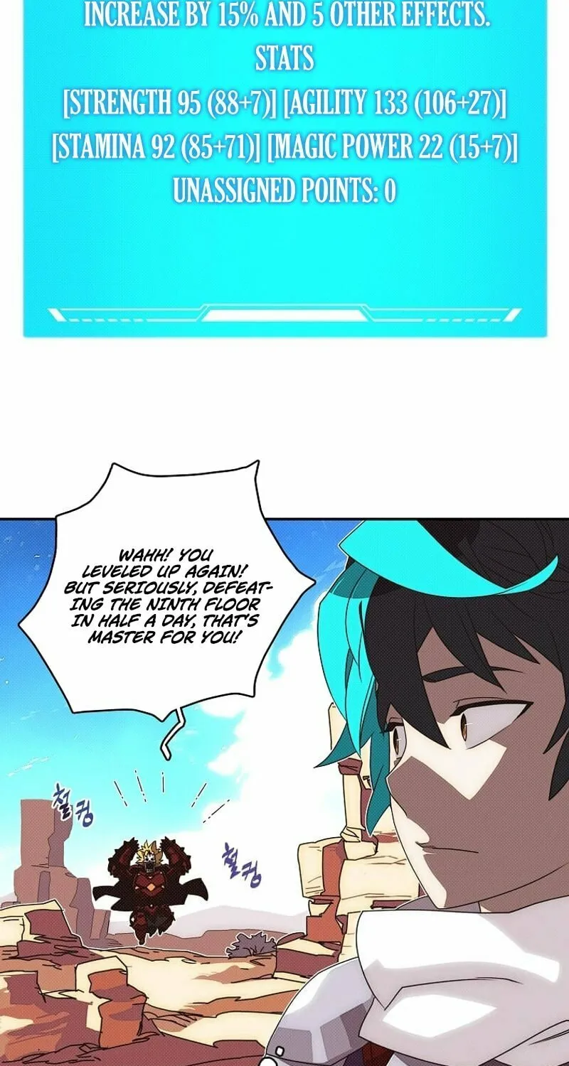 My Inventory Is Abnormal Chapter 15 page 18 - 
