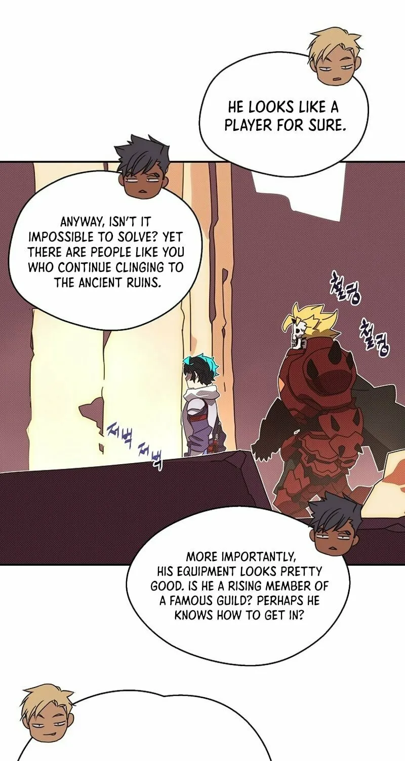 My Inventory Is Abnormal Chapter 15 page 31 - 