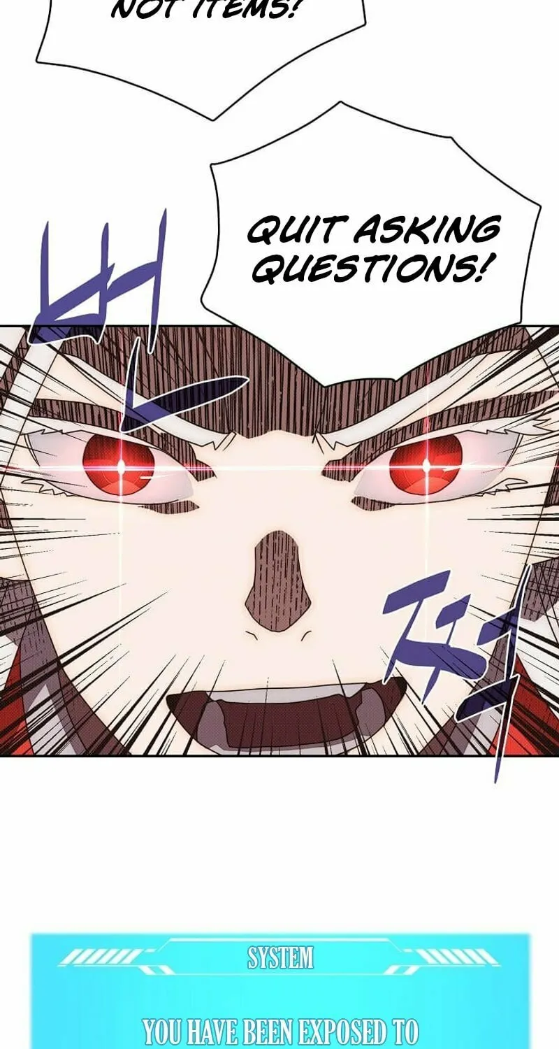My Inventory Is Abnormal Chapter 16 page 33 - 