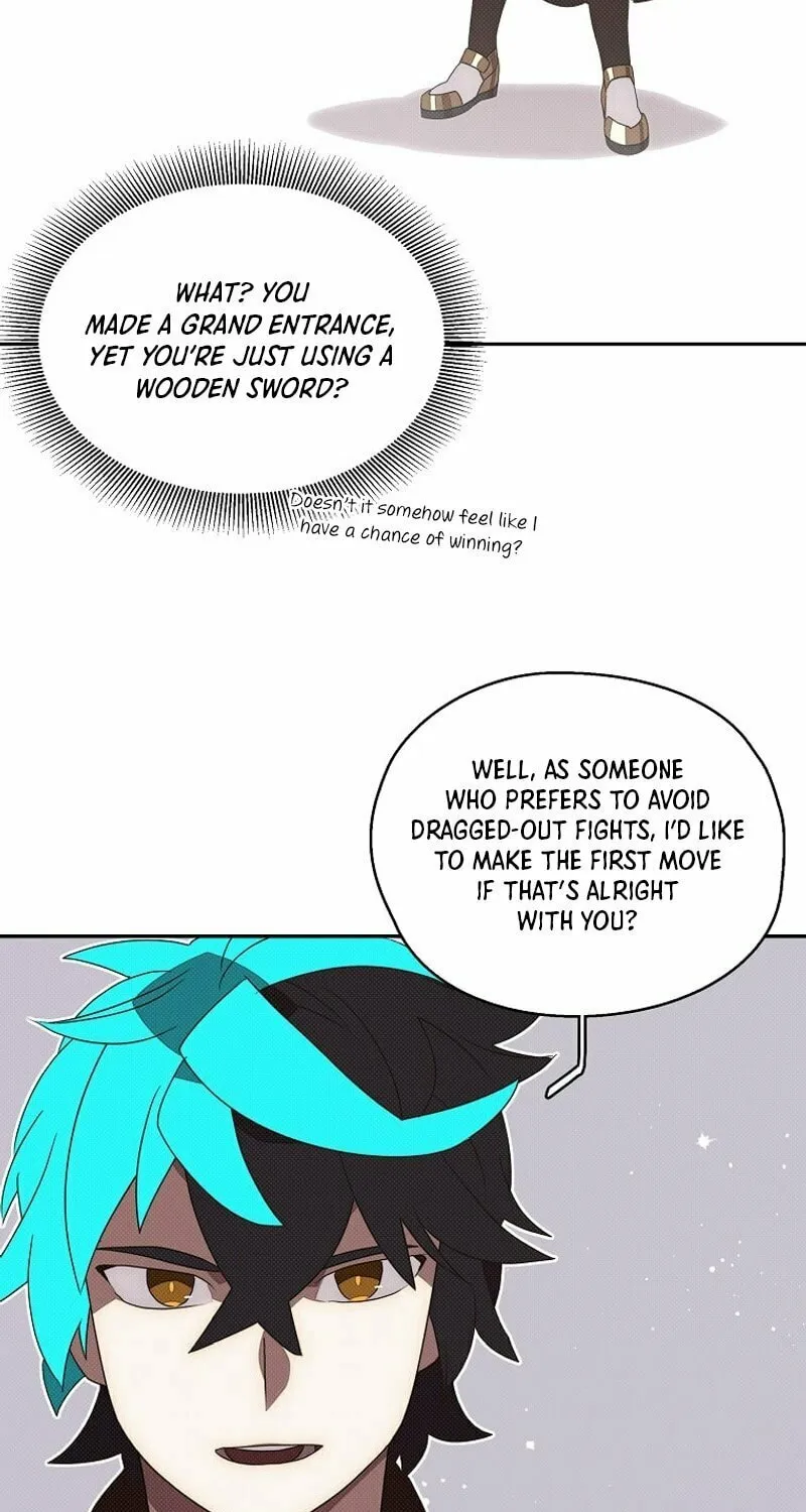 My Inventory Is Abnormal Chapter 16 page 8 - 