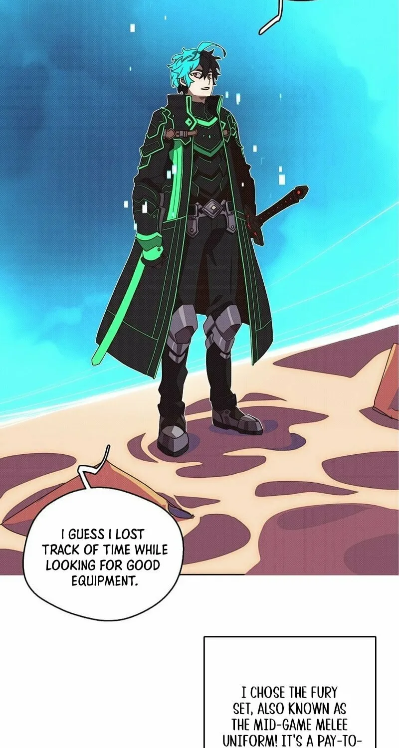 My Inventory Is Abnormal Chapter 17 page 19 - 