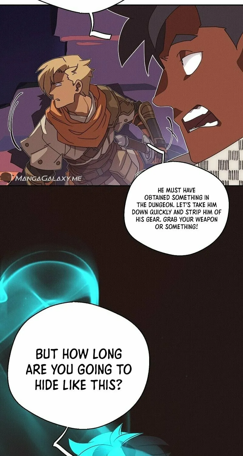 My Inventory Is Abnormal Chapter 17 page 23 - 