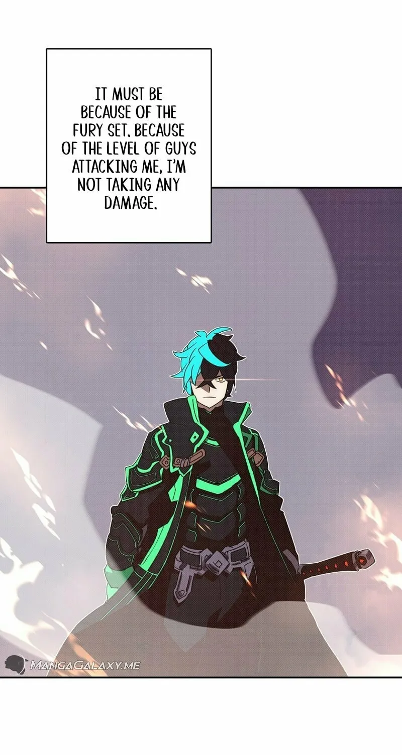 My Inventory Is Abnormal Chapter 17 page 38 - 