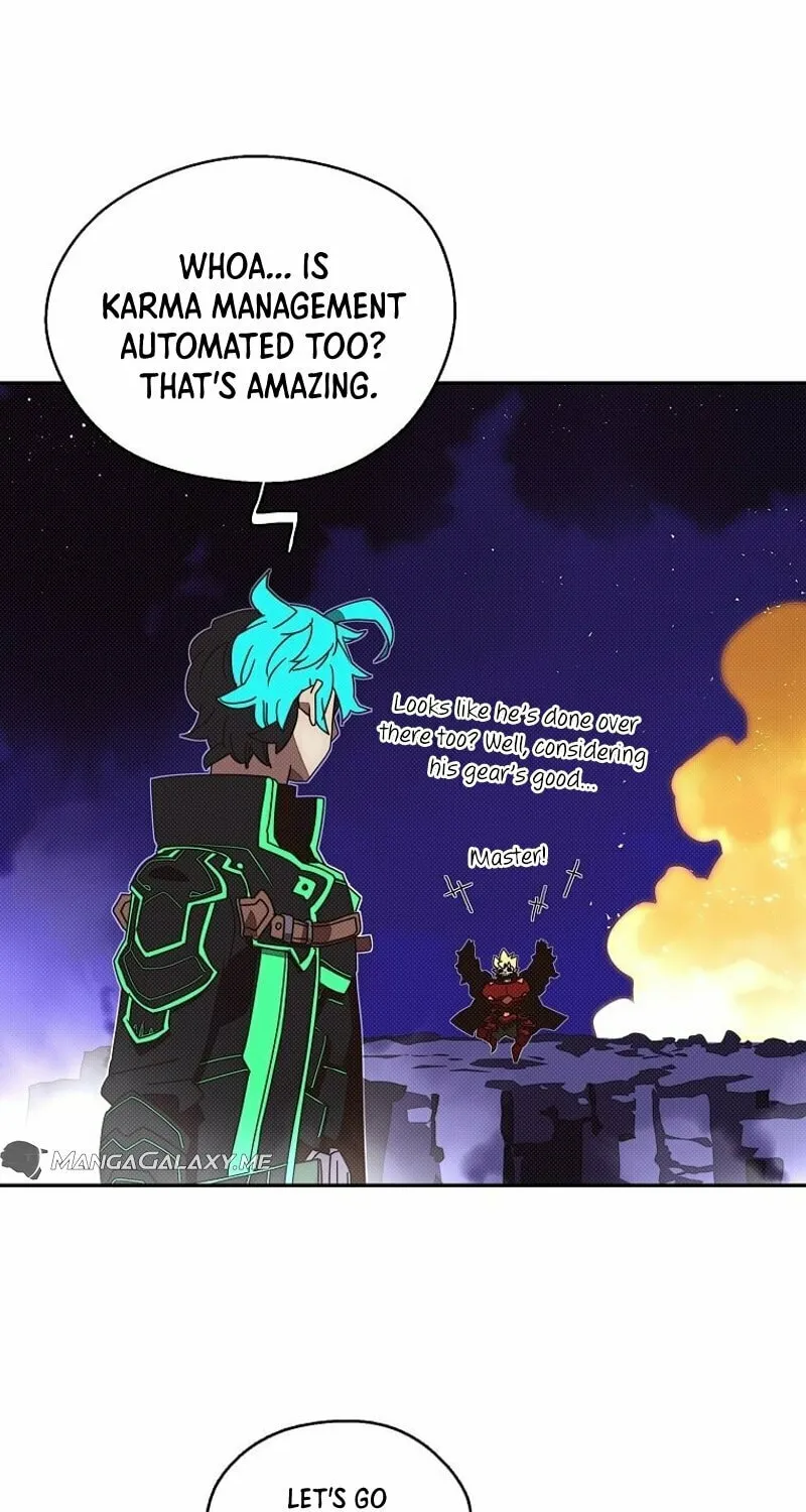 My Inventory Is Abnormal Chapter 17 page 79 - 