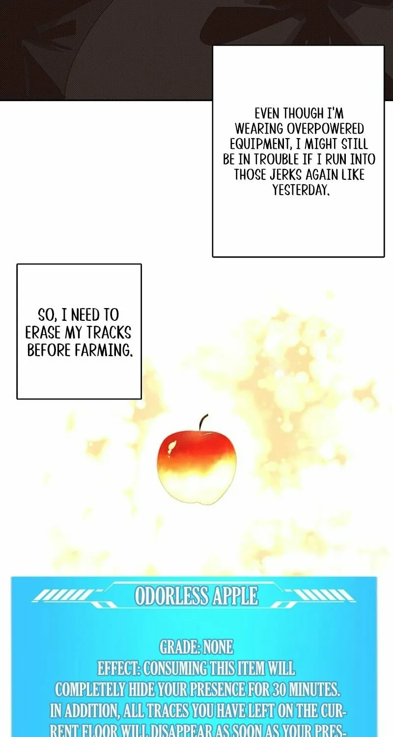 My Inventory Is Abnormal Chapter 18 page 24 - 