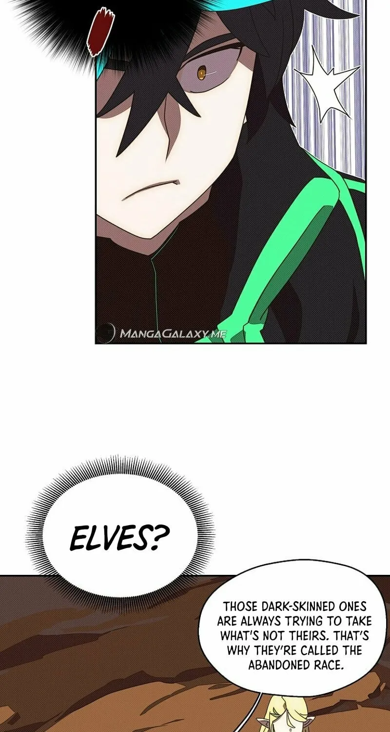 My Inventory Is Abnormal Chapter 18 page 34 - 