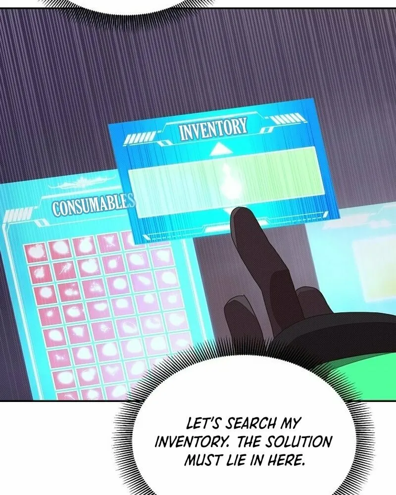 My Inventory Is Abnormal Chapter 18 page 40 - 