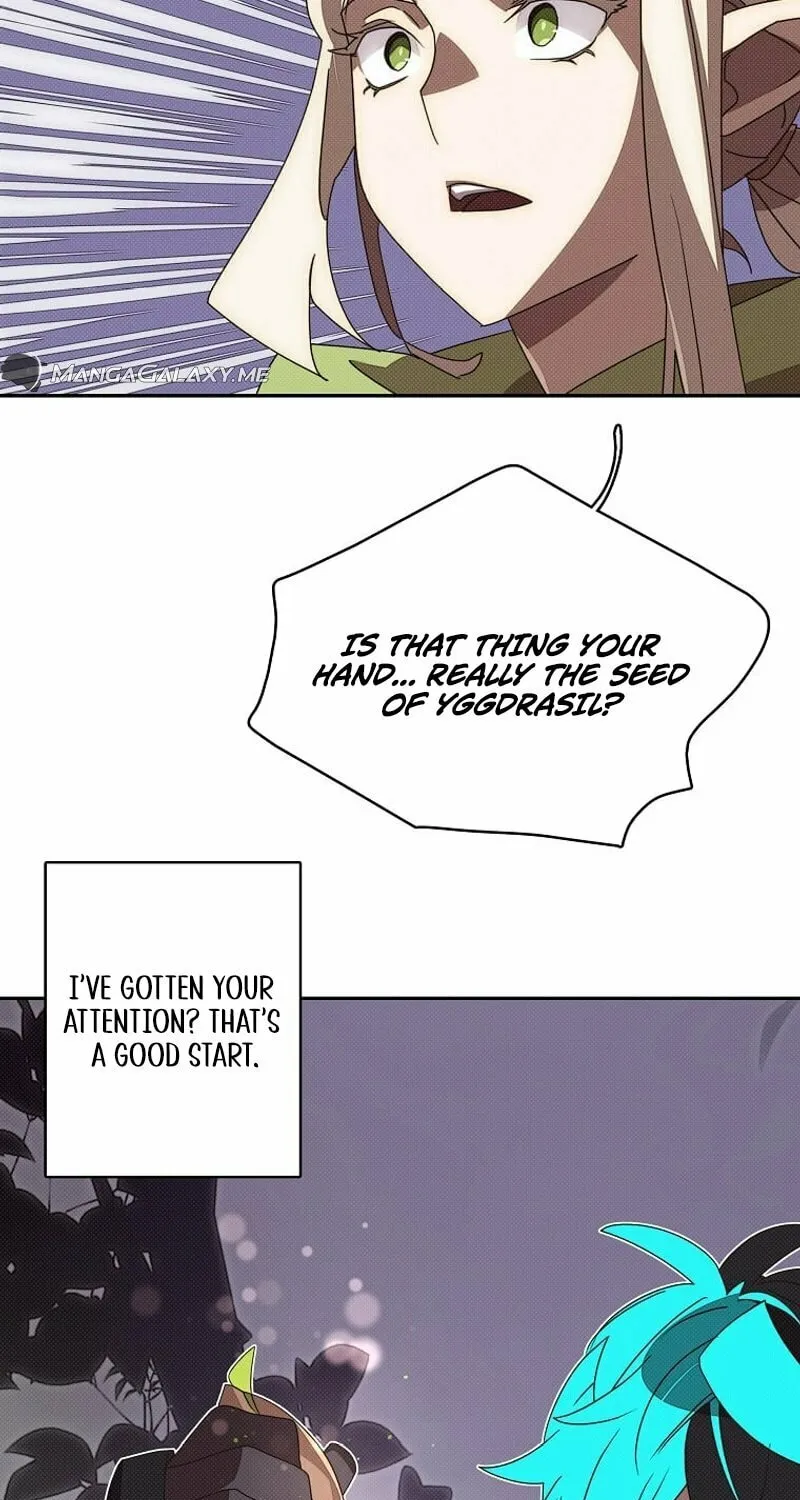 My Inventory Is Abnormal Chapter 18 page 51 - 
