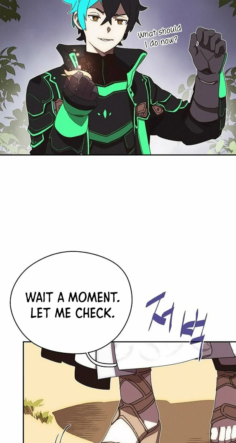 My Inventory Is Abnormal Chapter 18 page 56 - 