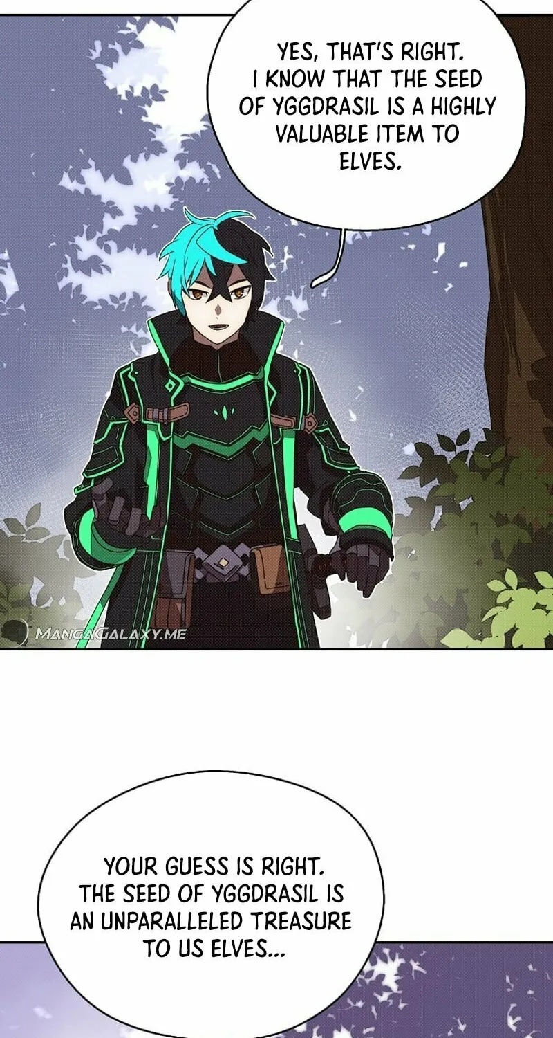 My Inventory Is Abnormal Chapter 18 page 67 - 
