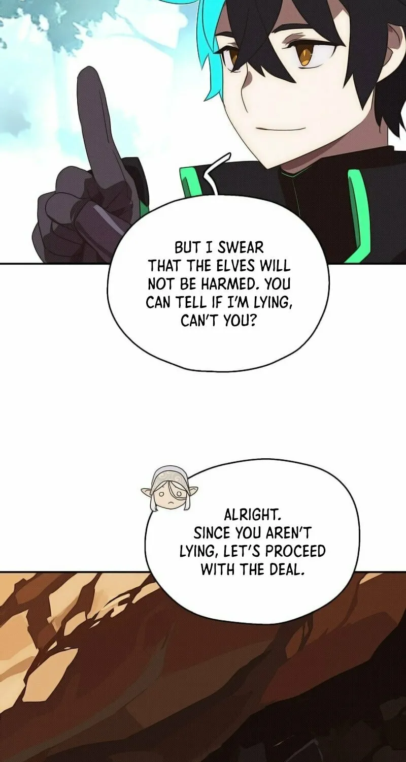 My Inventory Is Abnormal Chapter 19 page 18 - 