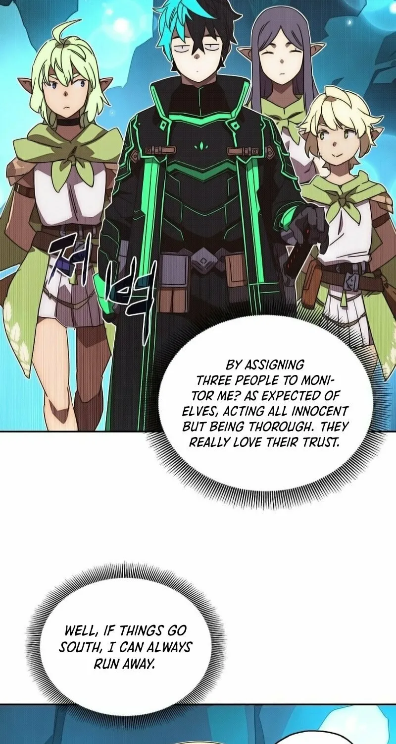 My Inventory Is Abnormal Chapter 19 page 22 - 