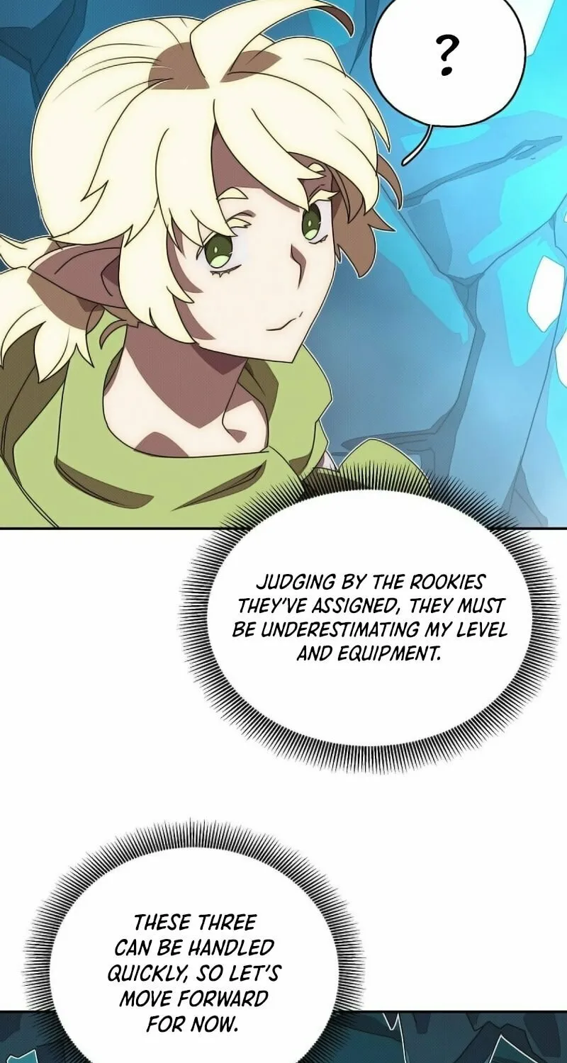 My Inventory Is Abnormal Chapter 19 page 23 - 