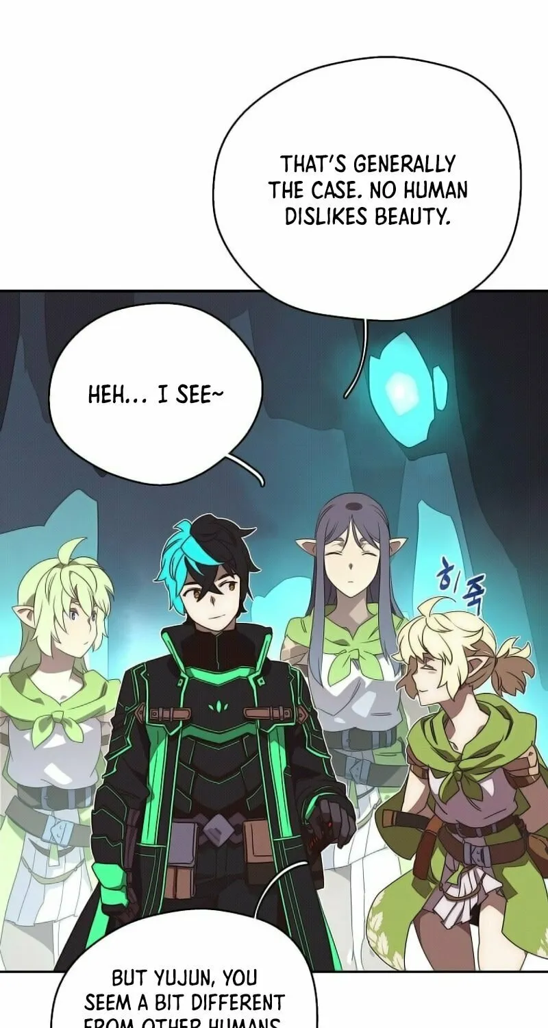 My Inventory Is Abnormal Chapter 19 page 28 - 
