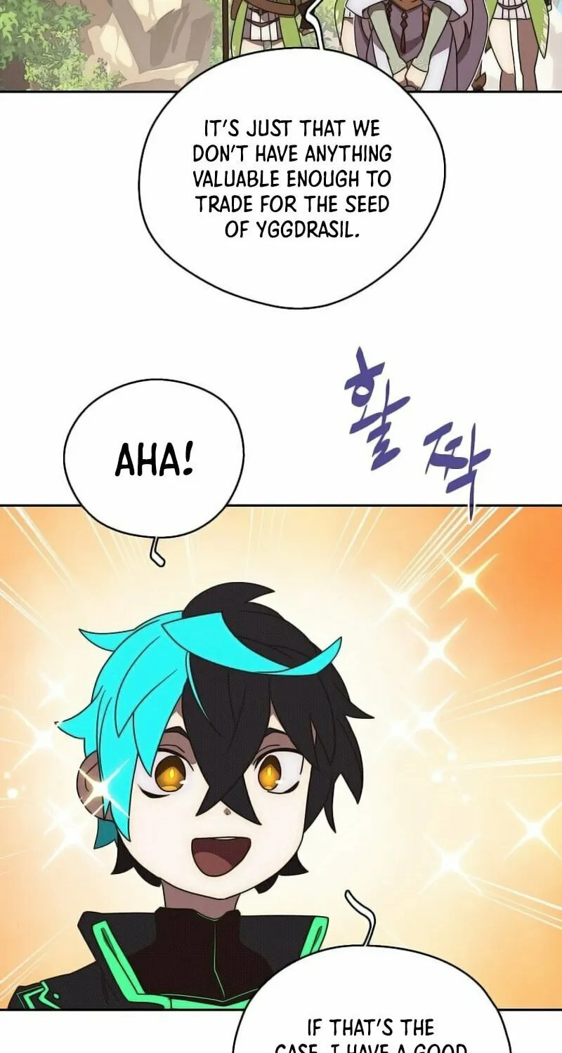 My Inventory Is Abnormal Chapter 19 page 4 - 