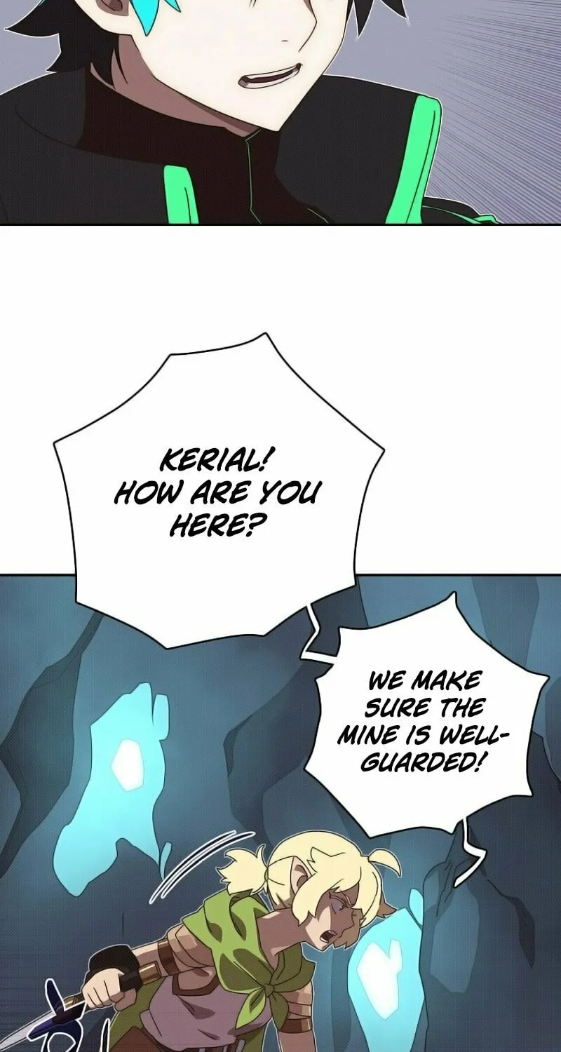 My Inventory Is Abnormal Chapter 19 page 42 - 