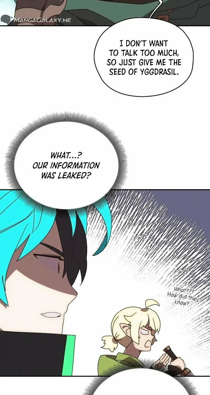 My Inventory Is Abnormal Chapter 19 page 44 - 