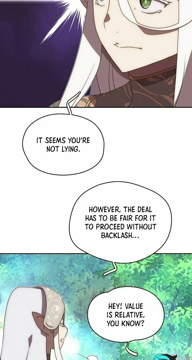 My Inventory Is Abnormal Chapter 19 page 8 - 
