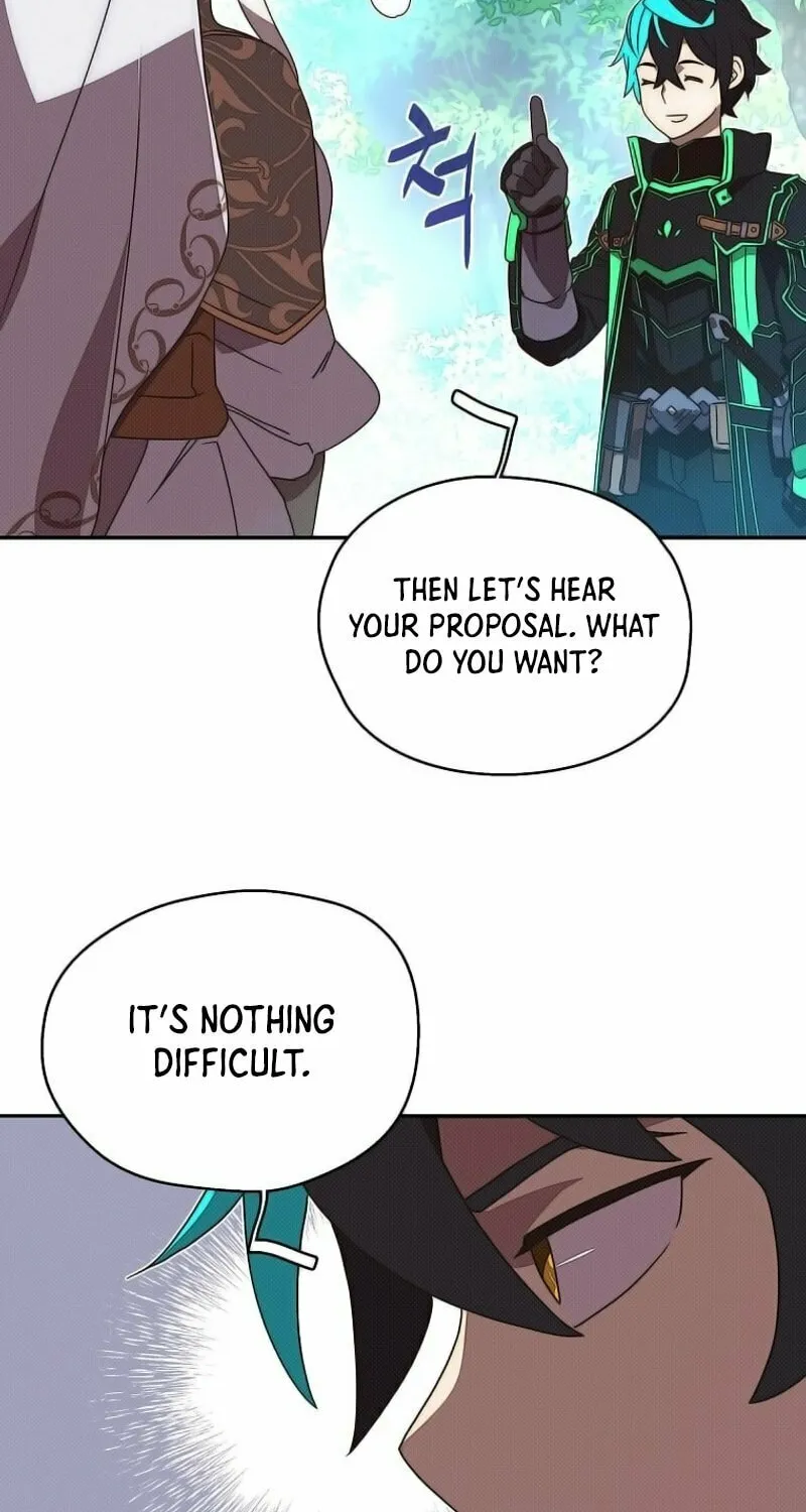 My Inventory Is Abnormal Chapter 19 page 9 - 