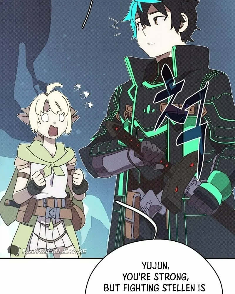 My Inventory Is Abnormal Chapter 20 page 25 - 