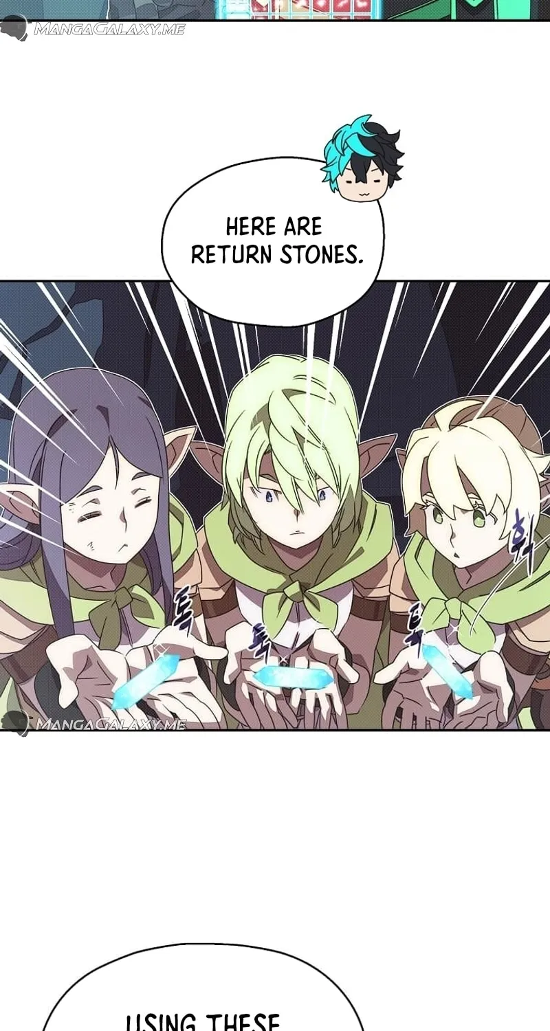 My Inventory Is Abnormal Chapter 20 page 31 - 