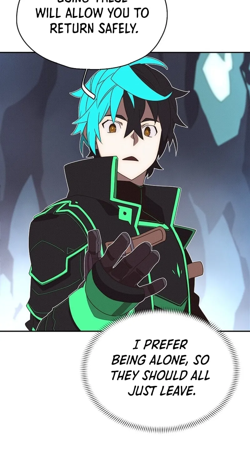 My Inventory Is Abnormal Chapter 20 page 32 - 
