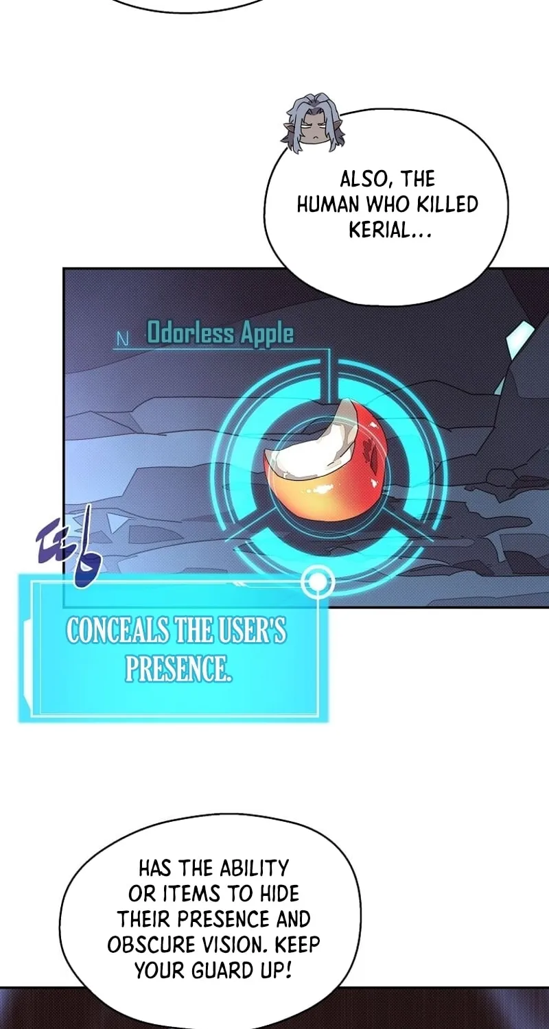 My Inventory Is Abnormal Chapter 20 page 51 - 