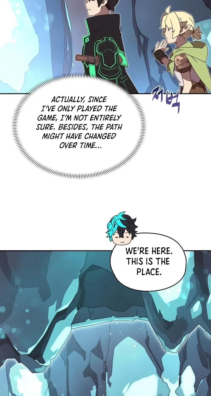 My Inventory Is Abnormal Chapter 20 page 54 - 